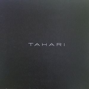 Tahari Gray 3 inch Rounded Closed Toe Heels